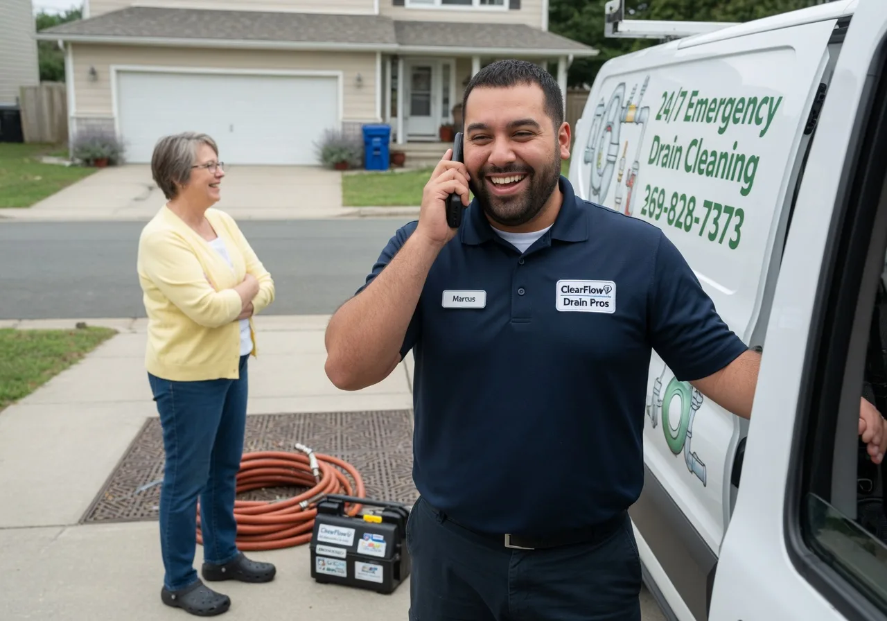 Emergency Drain Services in Waynesville, MO